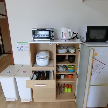 Simple Stay Beppu Rum bild