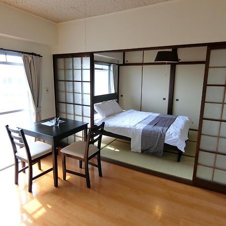 Simple Stay Beppu Rum bild