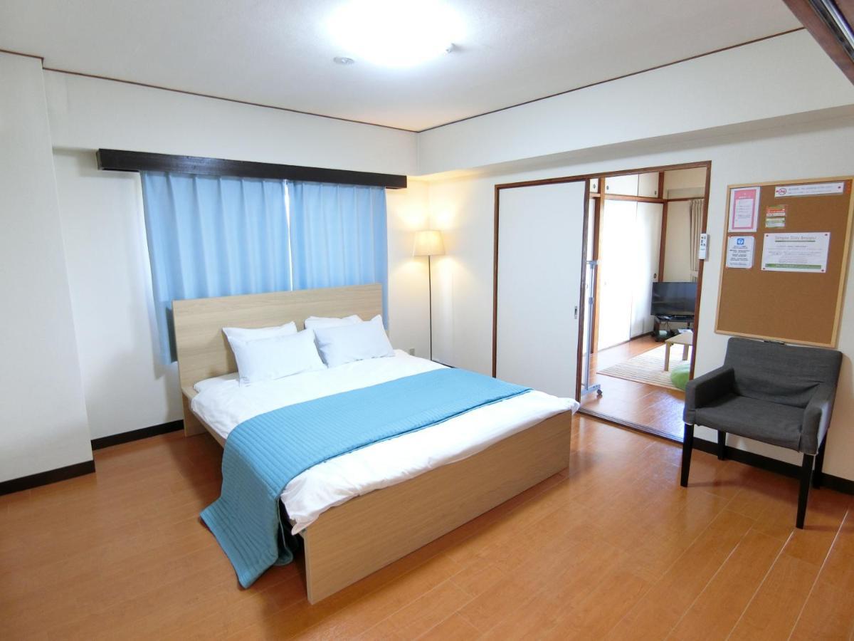 Simple Stay Beppu Exteriör bild