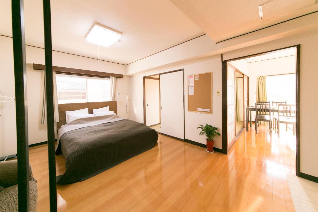 Simple Stay Beppu Exteriör bild