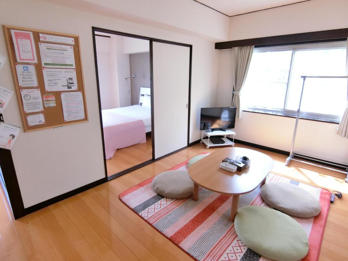 Simple Stay Beppu Exteriör bild