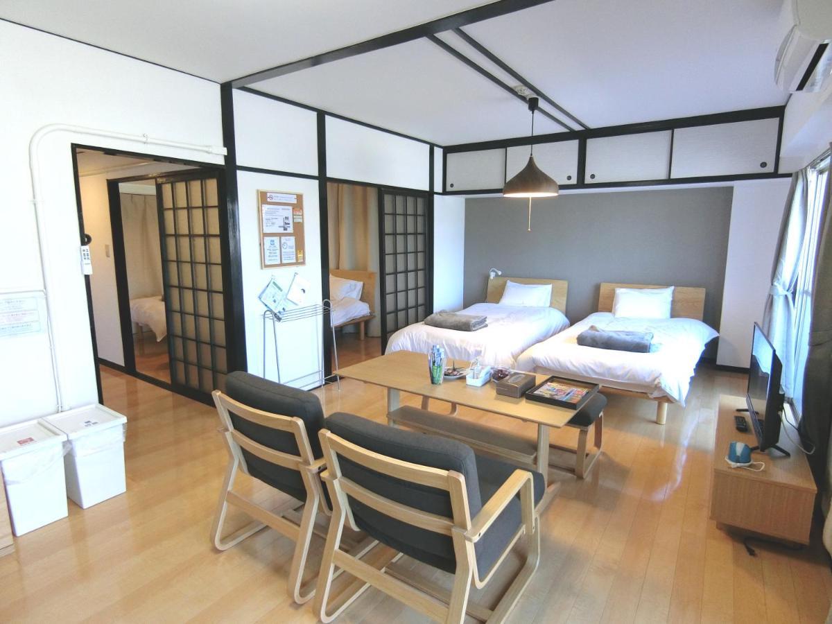 Simple Stay Beppu Exteriör bild