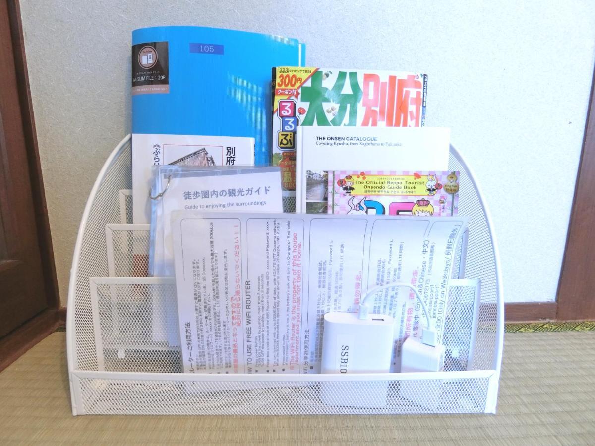 Simple Stay Beppu Exteriör bild