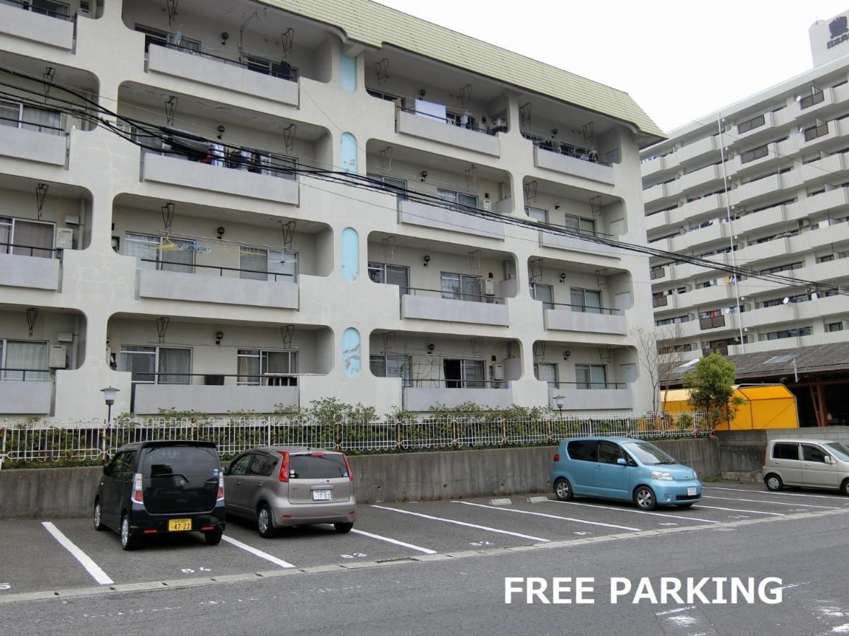 Simple Stay Beppu Exteriör bild