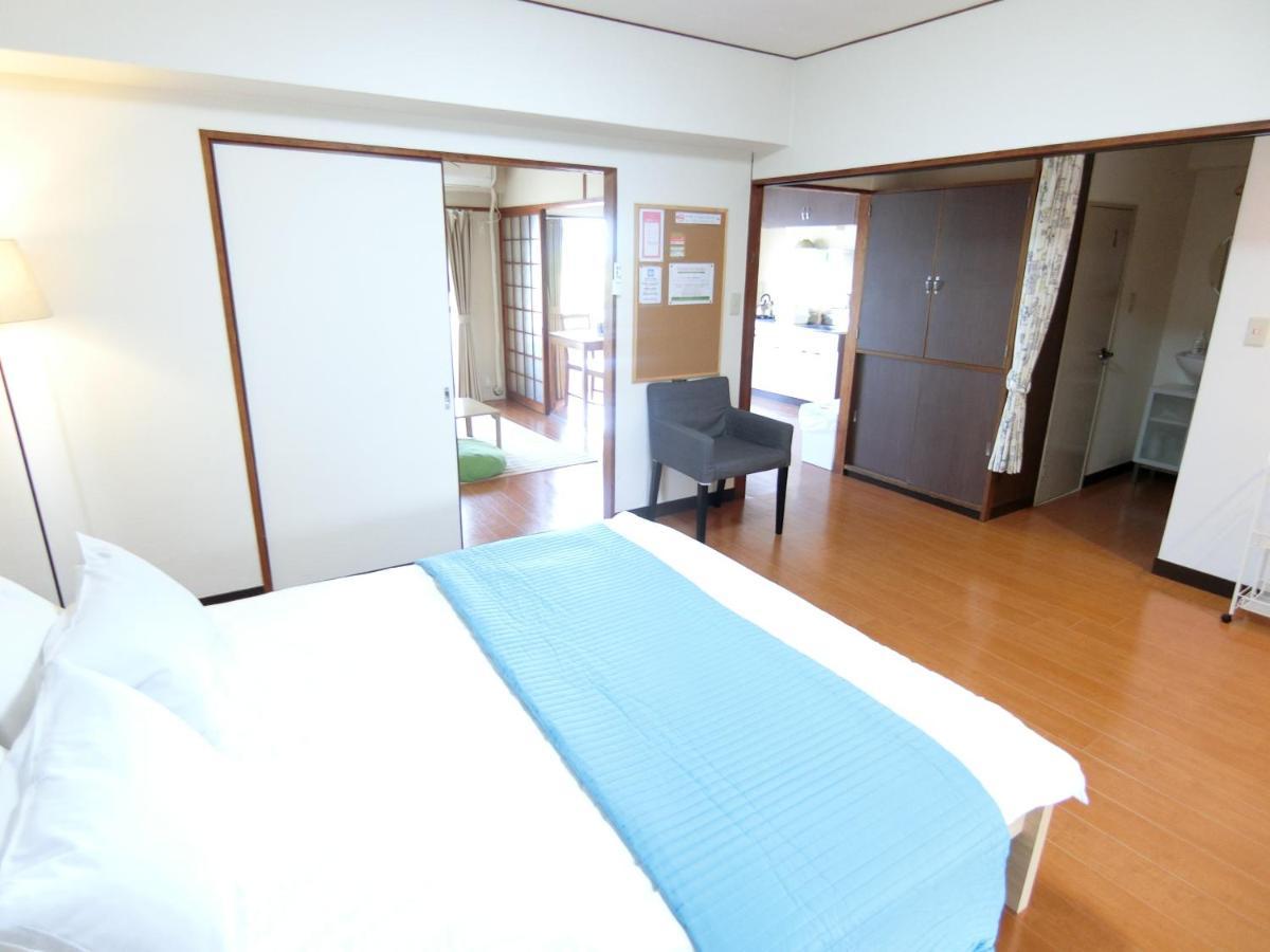 Simple Stay Beppu Rum bild