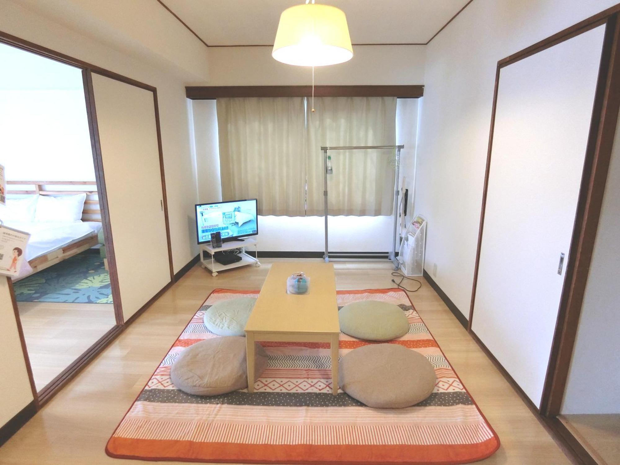 Simple Stay Beppu Rum bild