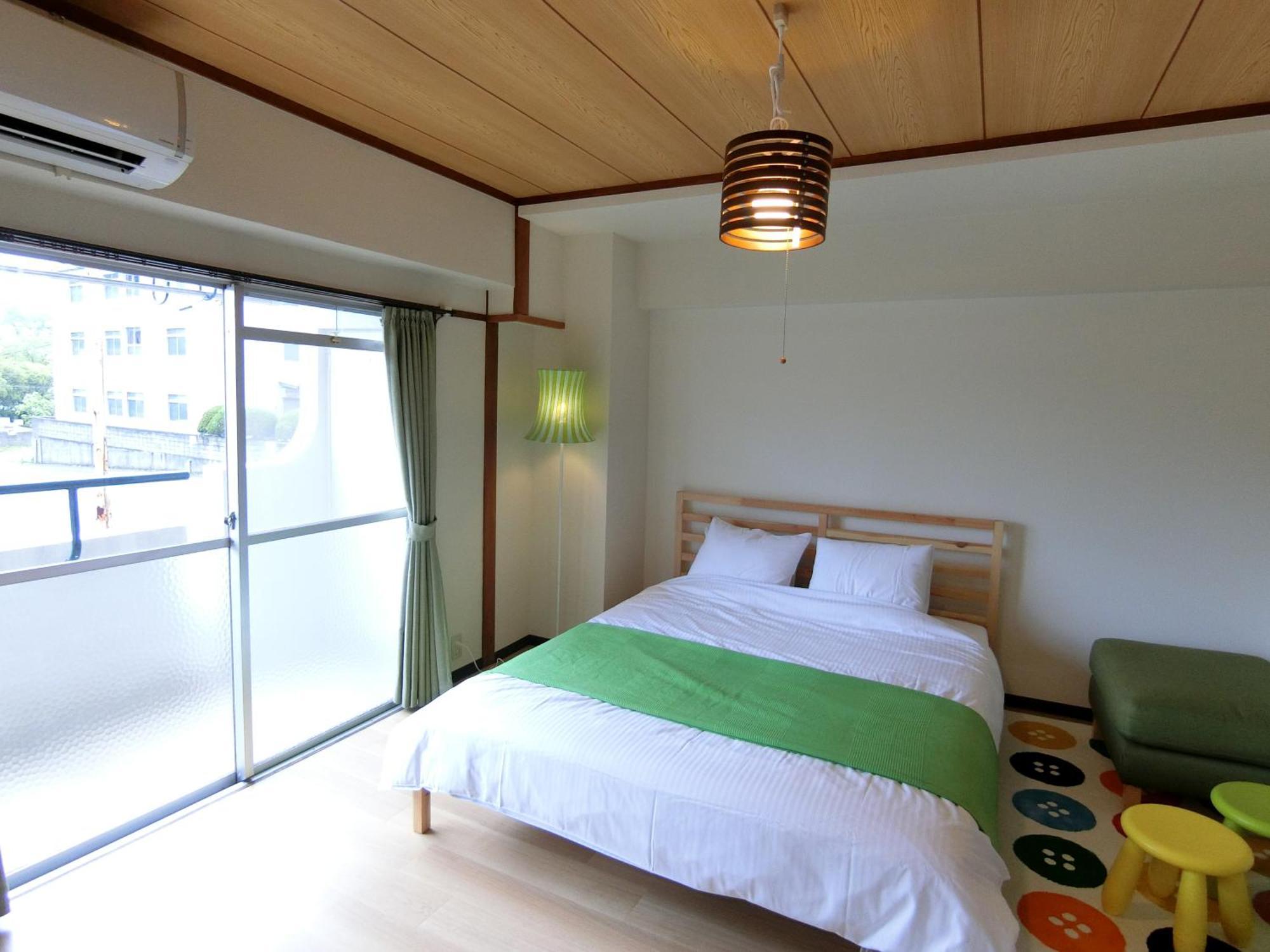 Simple Stay Beppu Rum bild
