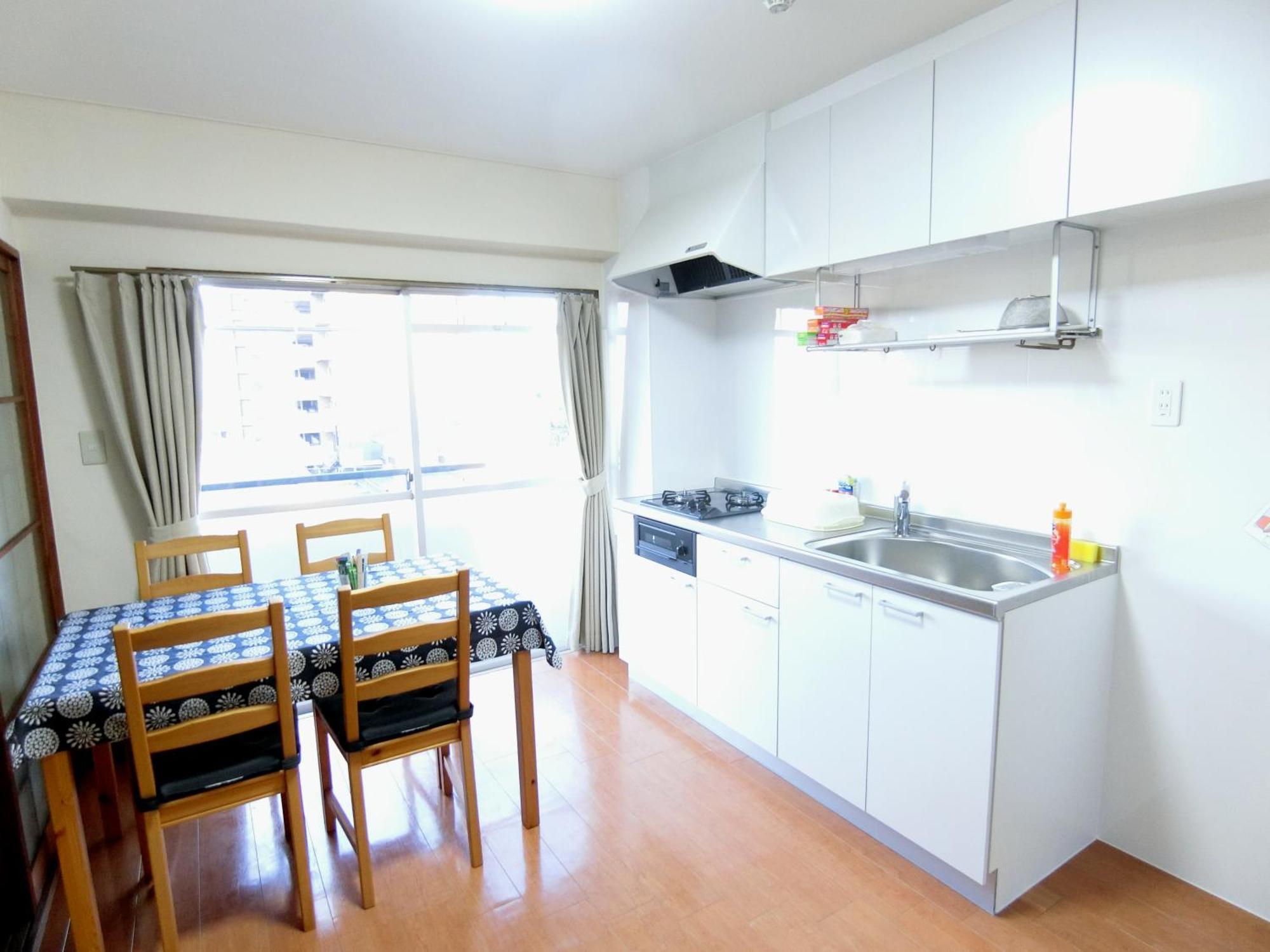 Simple Stay Beppu Rum bild