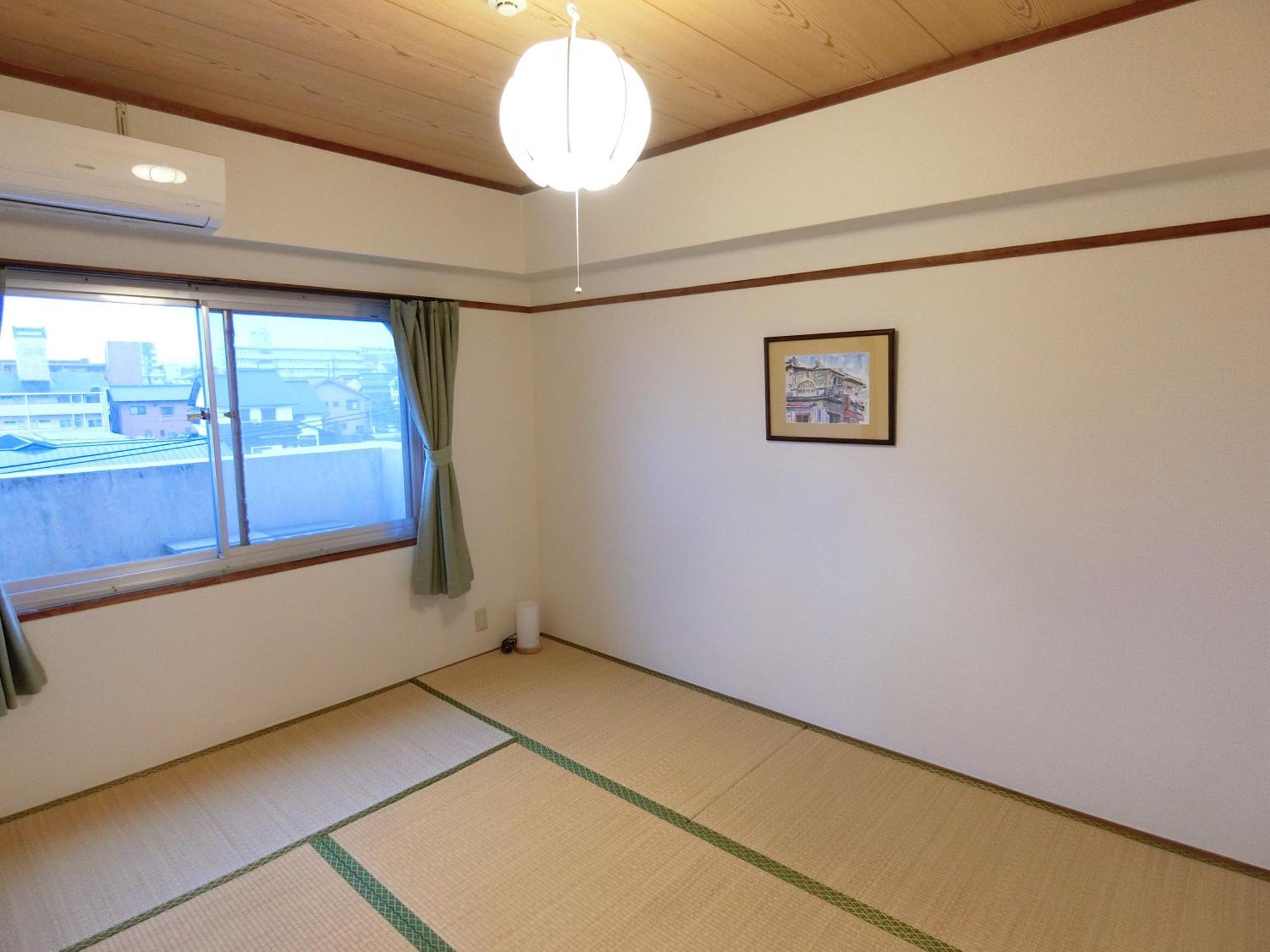 Simple Stay Beppu Rum bild