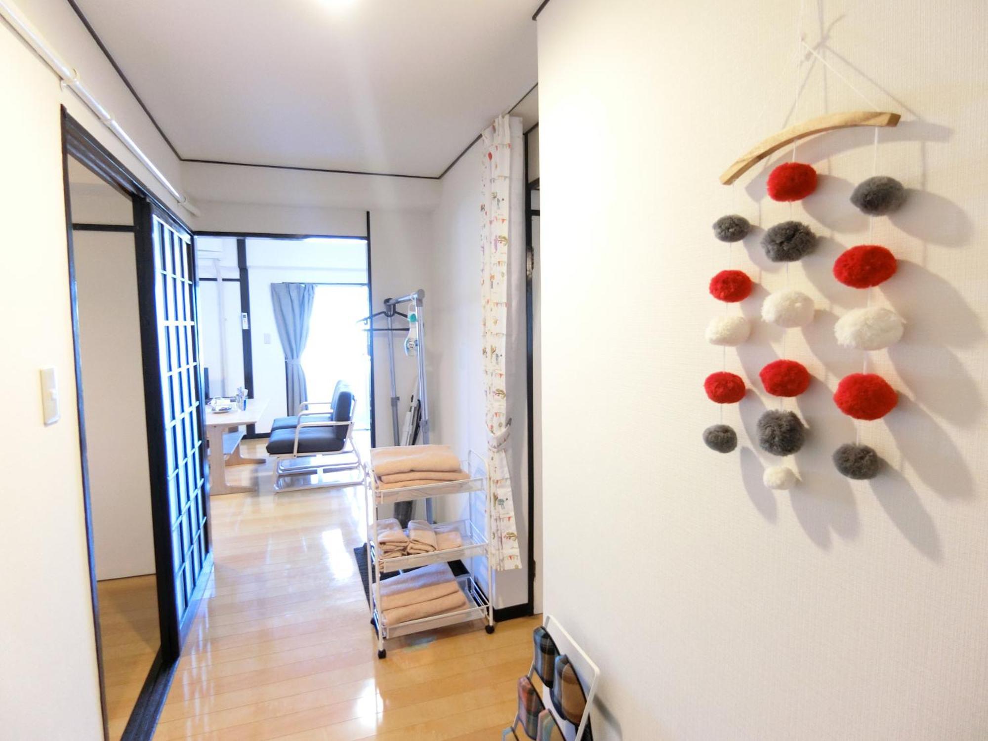Simple Stay Beppu Rum bild