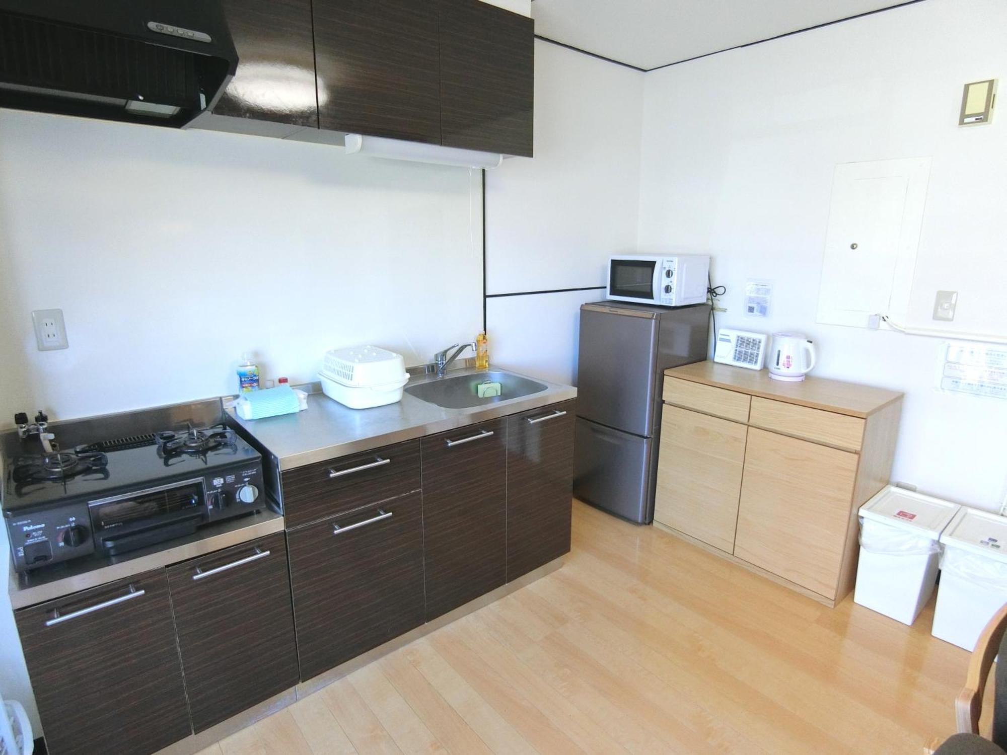 Simple Stay Beppu Rum bild