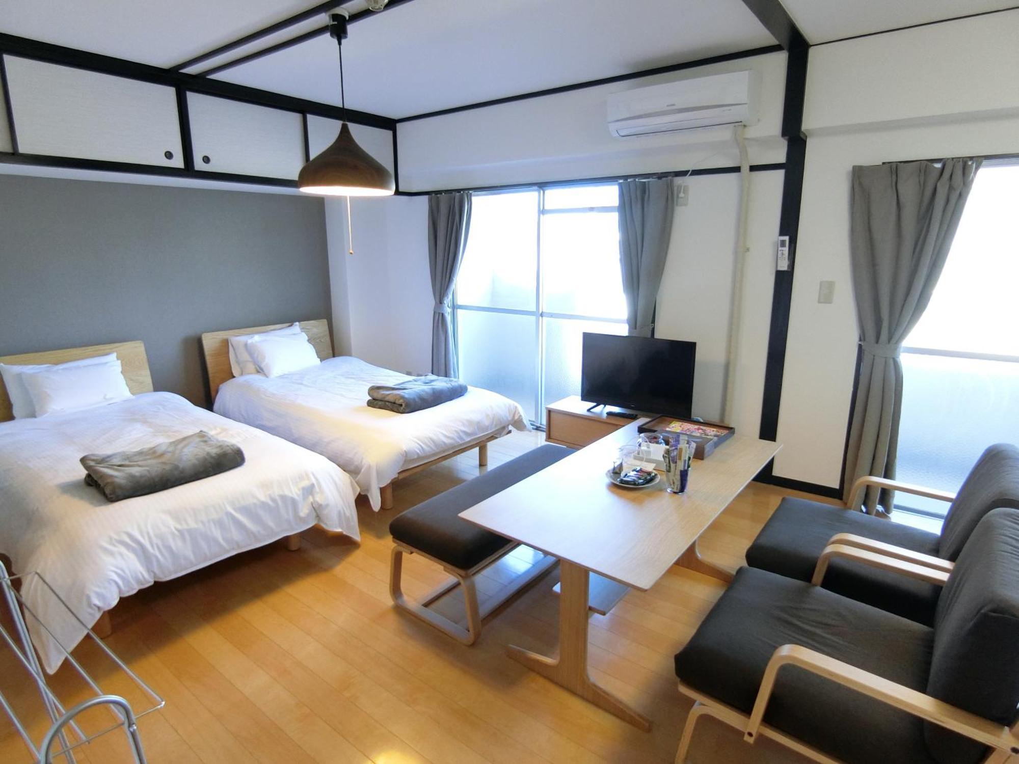 Simple Stay Beppu Rum bild