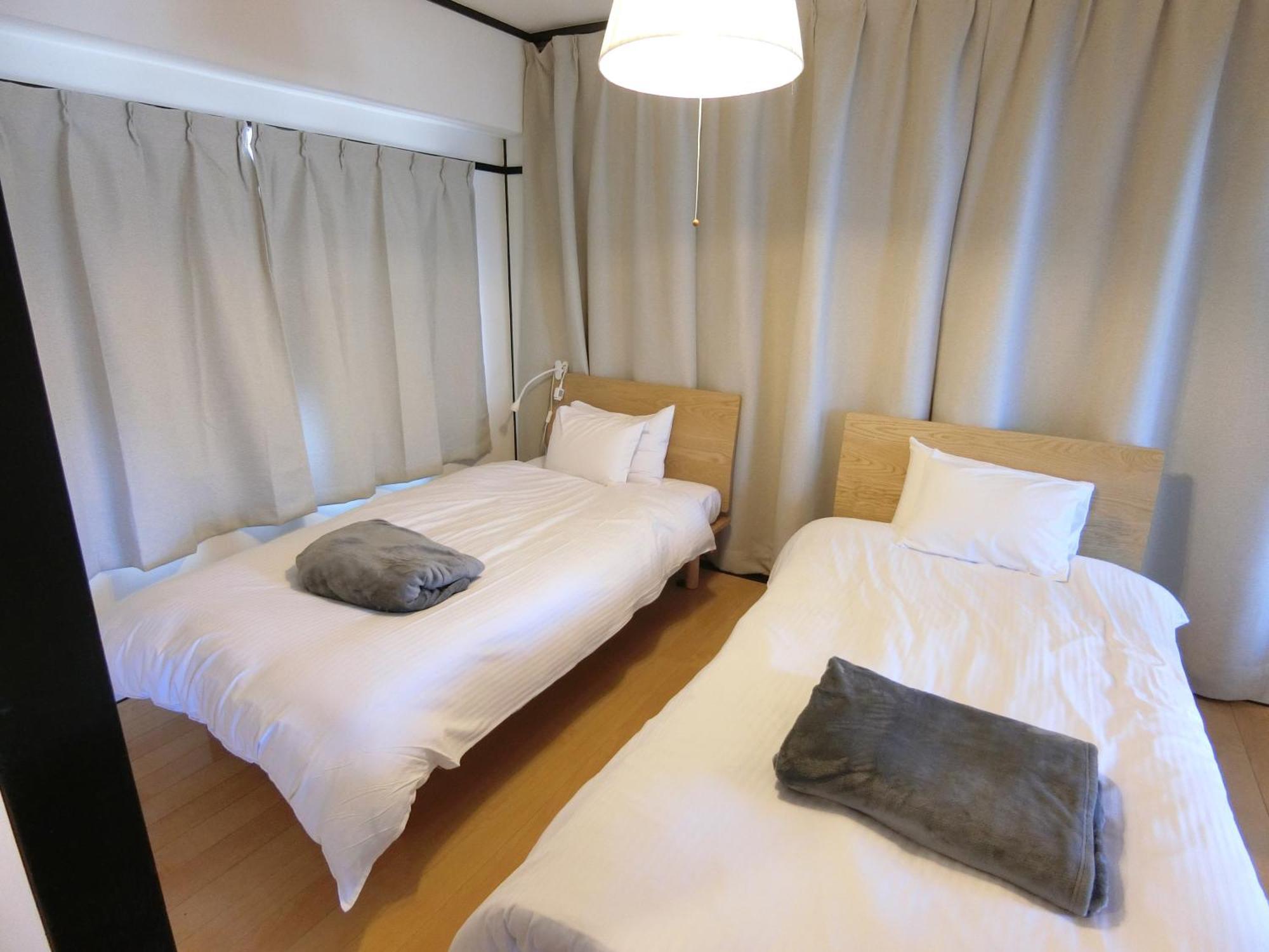 Simple Stay Beppu Rum bild