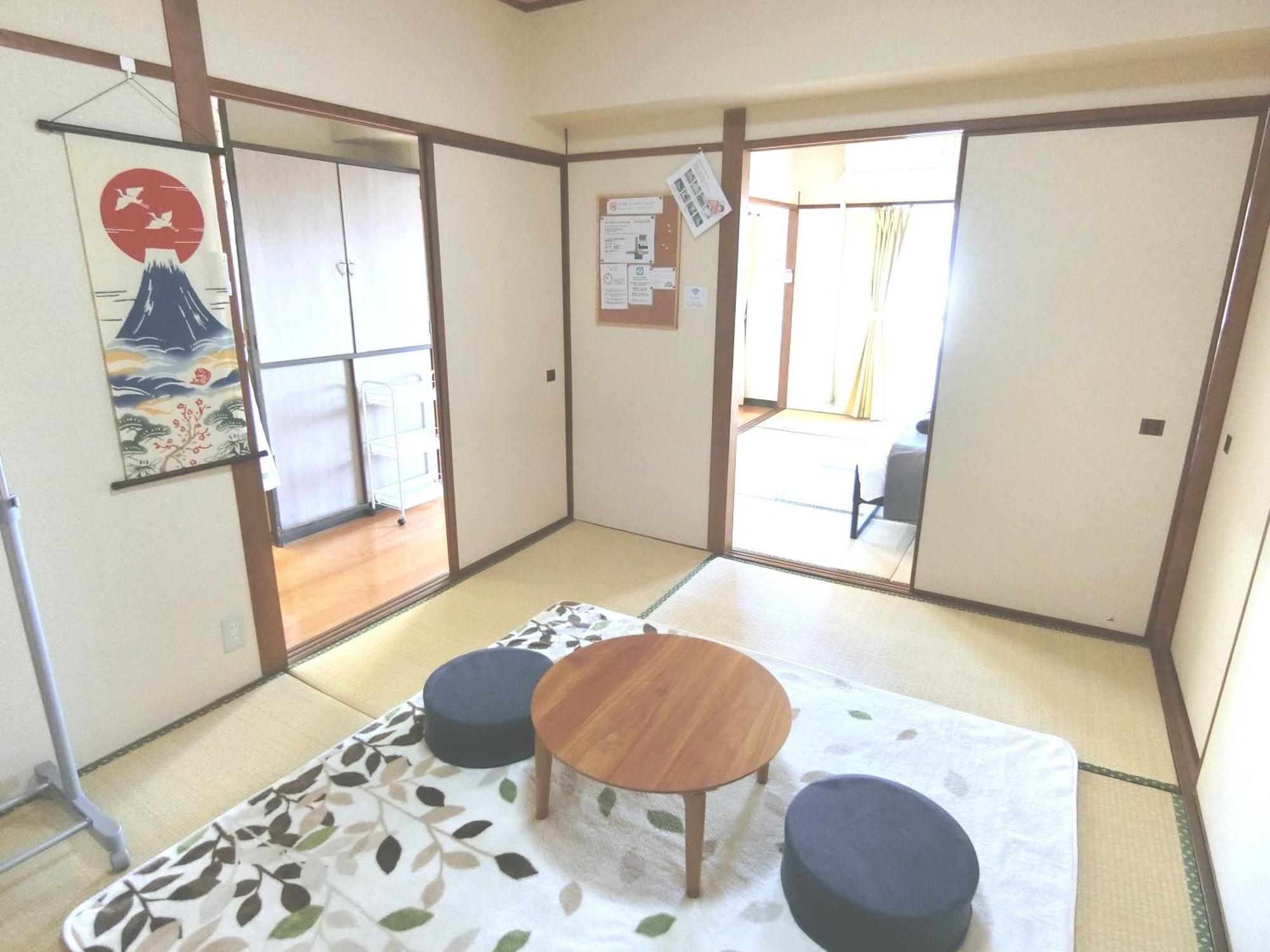 Simple Stay Beppu Rum bild