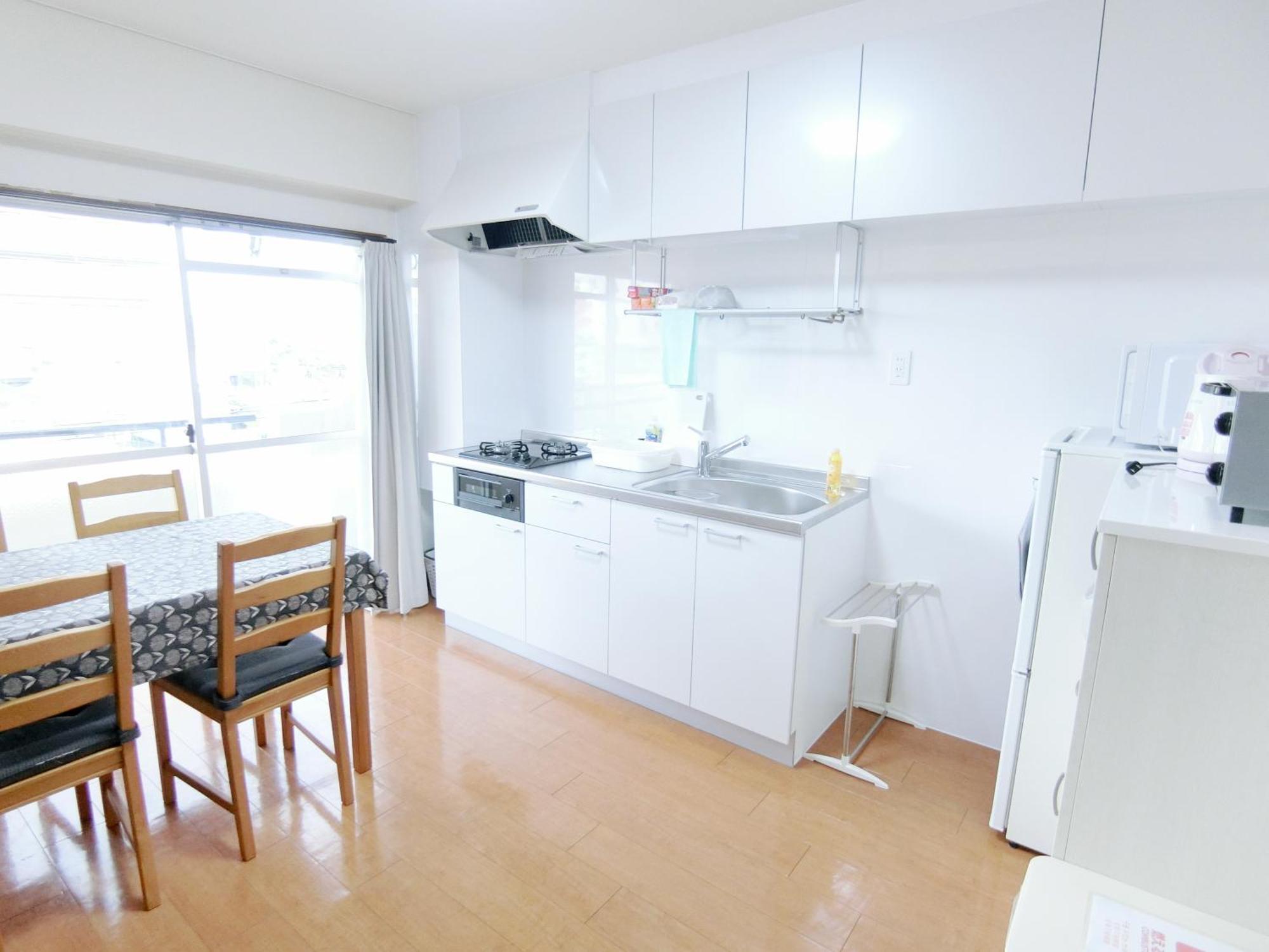 Simple Stay Beppu Rum bild
