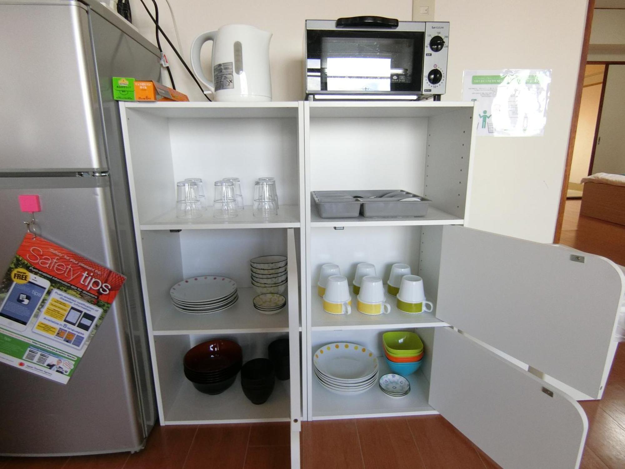 Simple Stay Beppu Rum bild