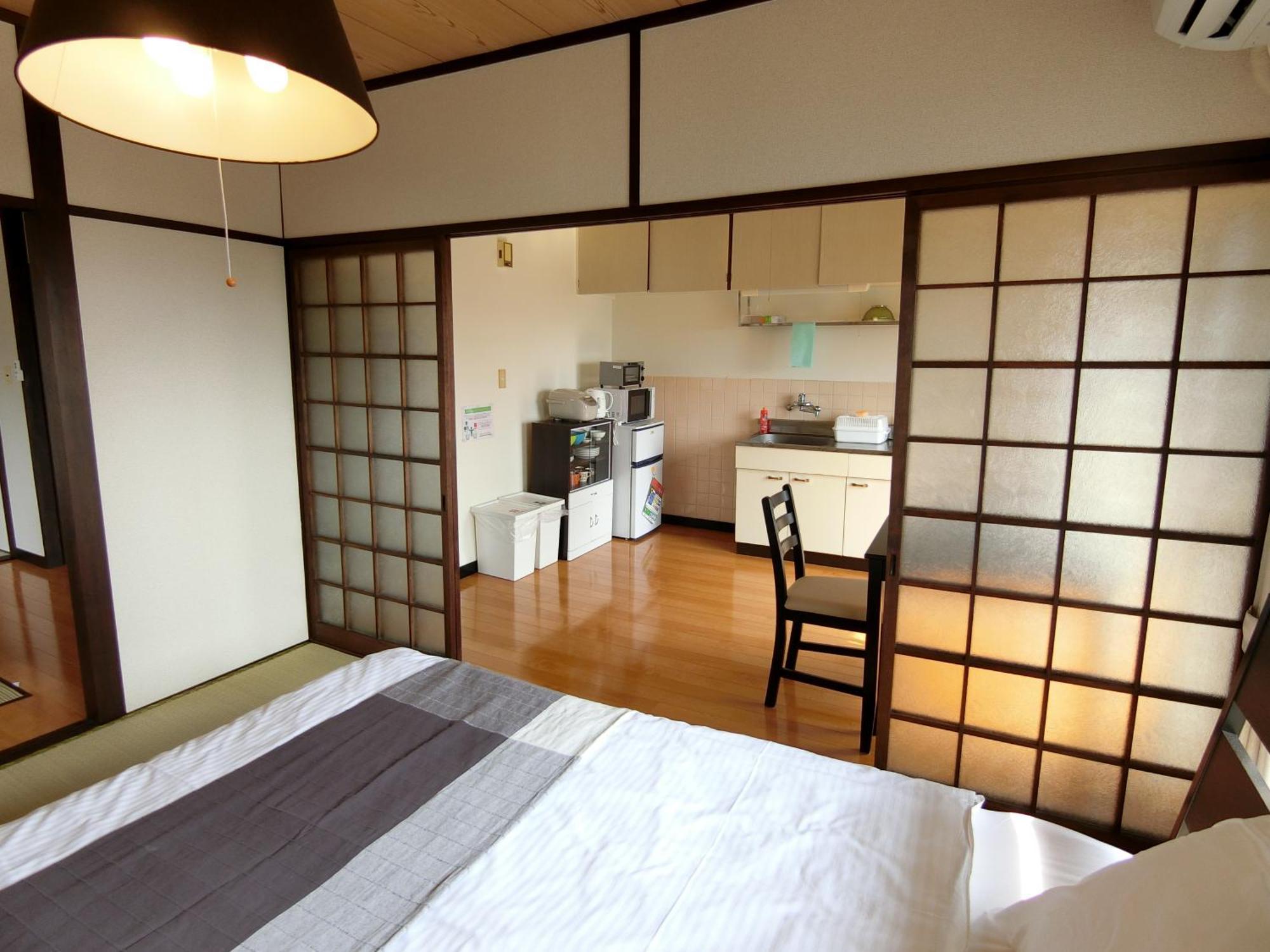 Simple Stay Beppu Rum bild