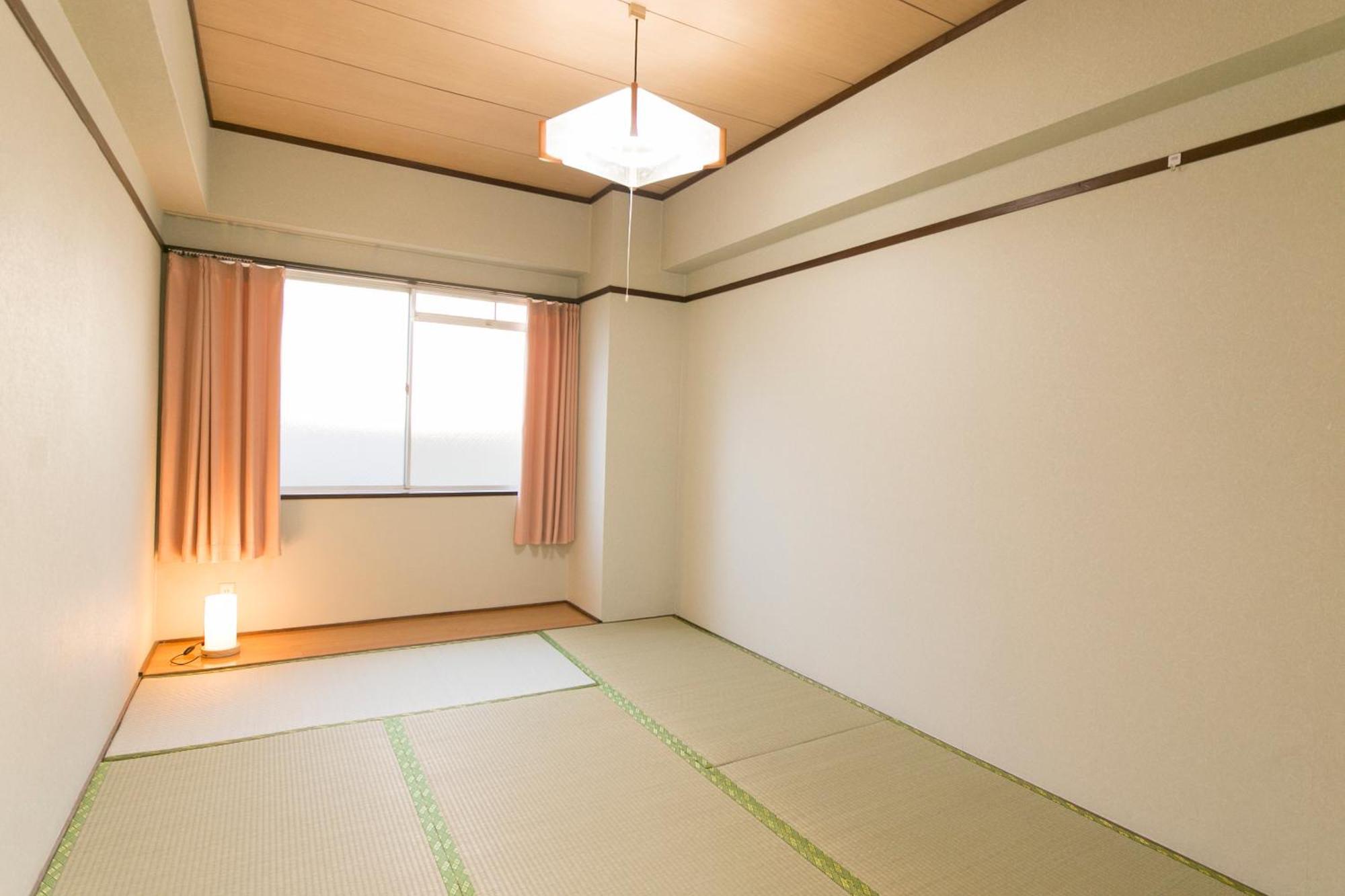Simple Stay Beppu Rum bild