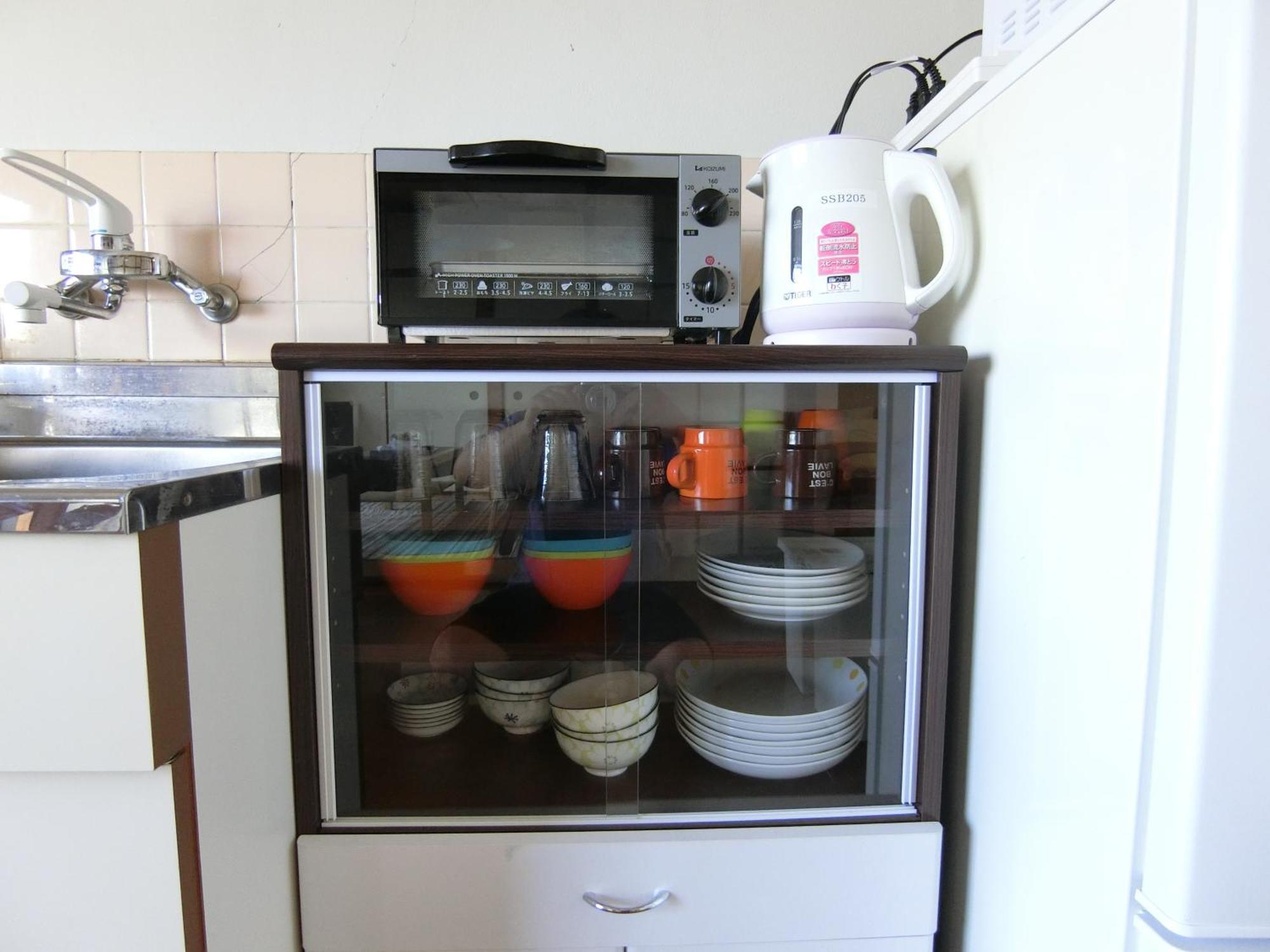 Simple Stay Beppu Rum bild