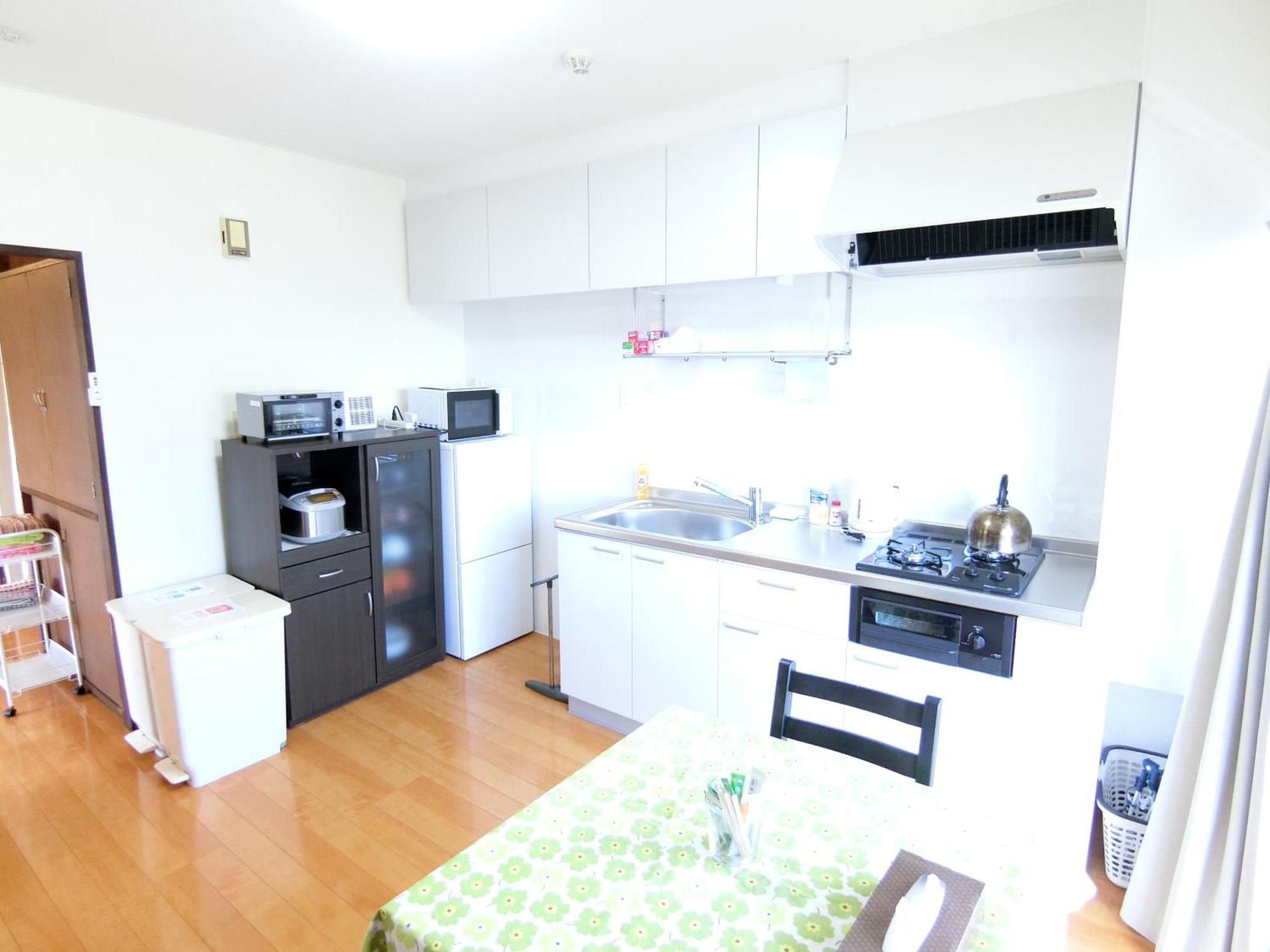 Simple Stay Beppu Rum bild