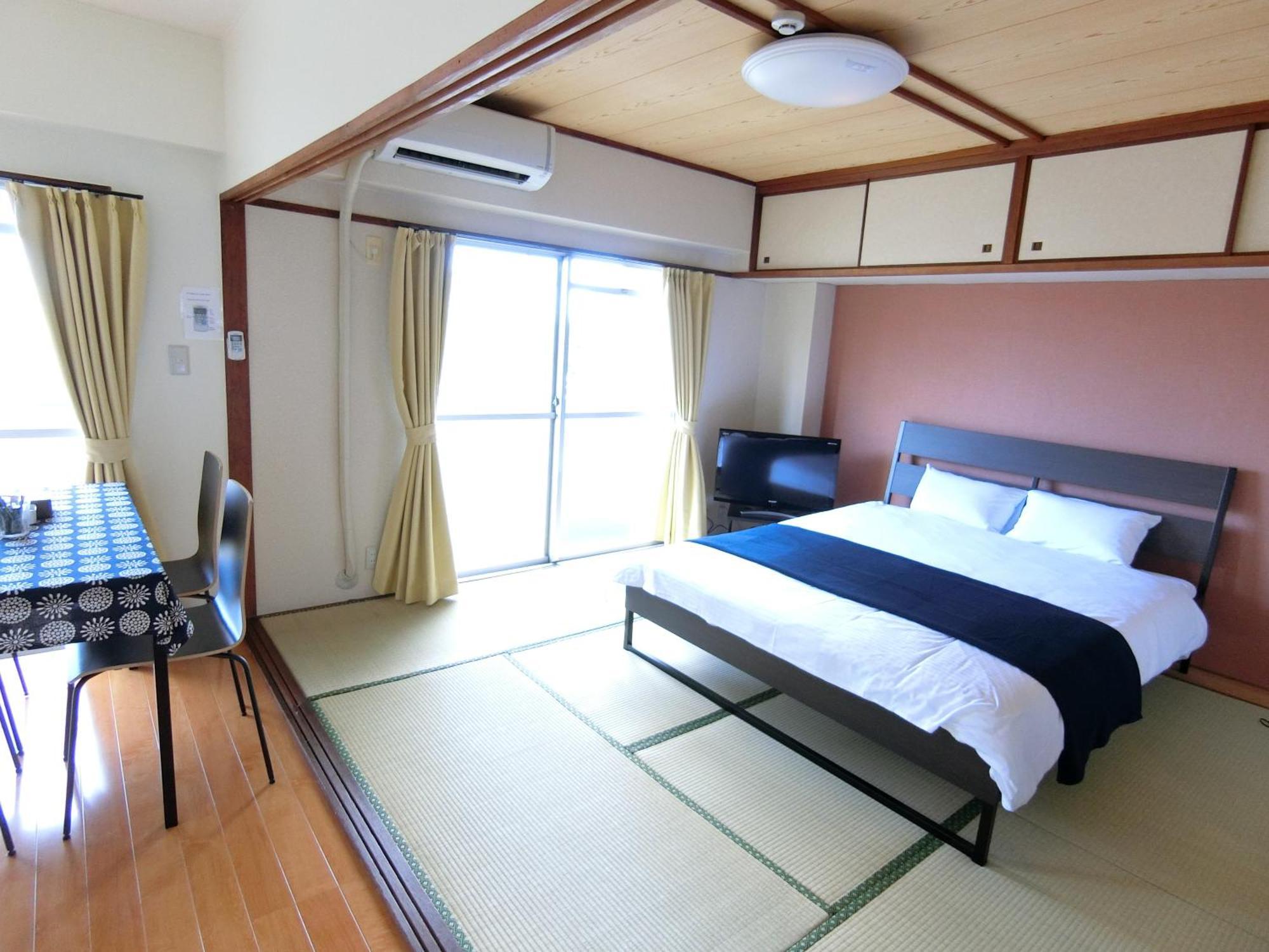 Simple Stay Beppu Rum bild
