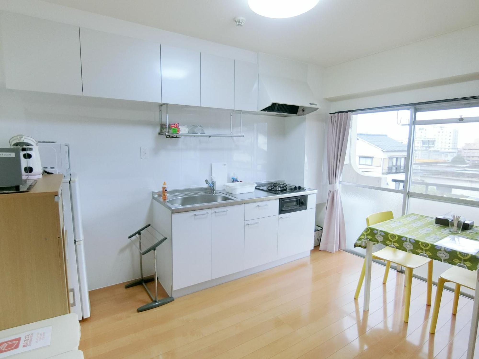 Simple Stay Beppu Rum bild