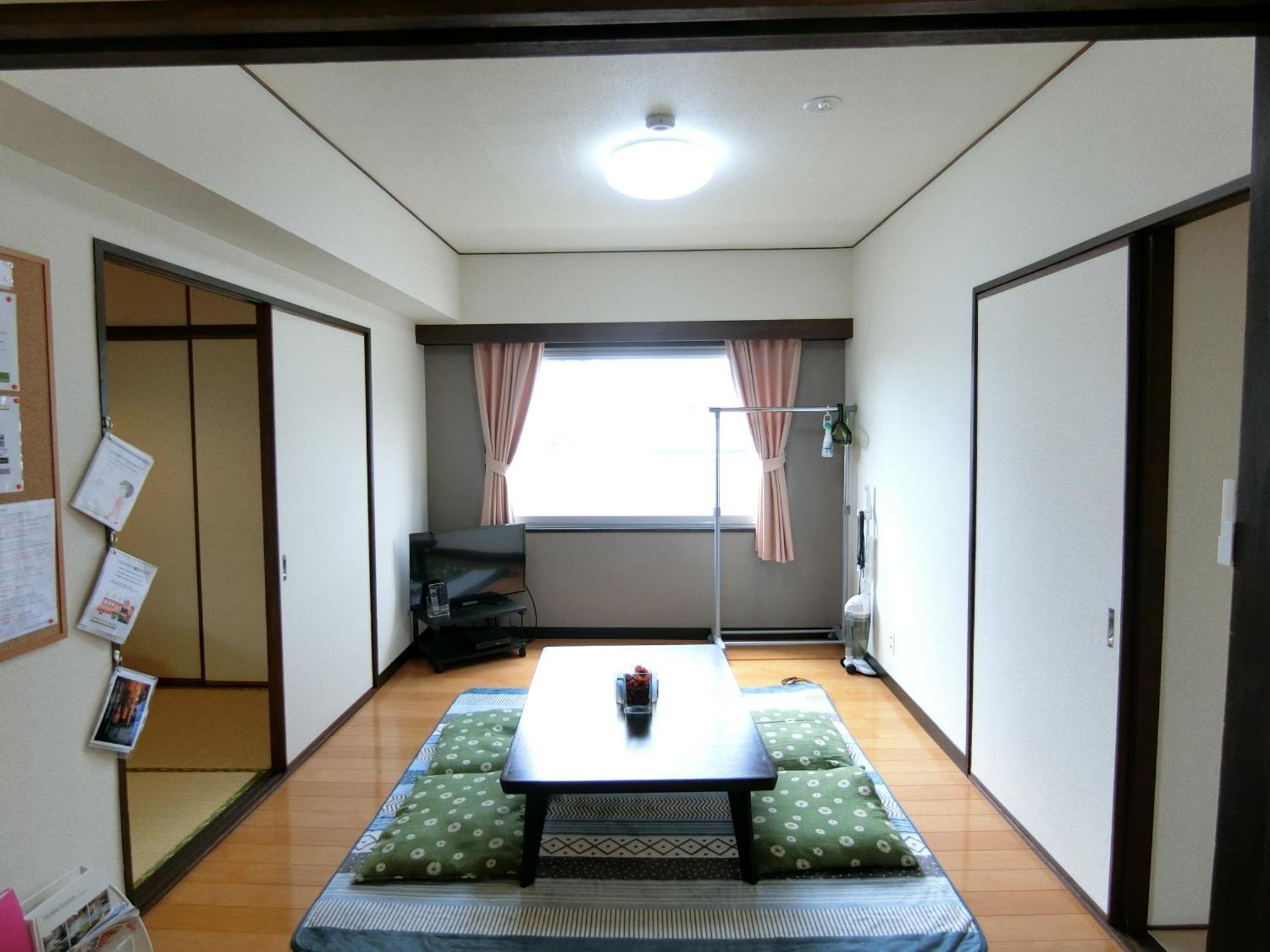 Simple Stay Beppu Rum bild