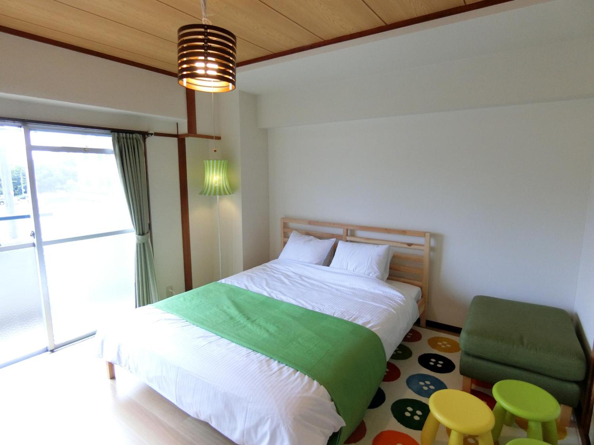 Simple Stay Beppu Rum bild