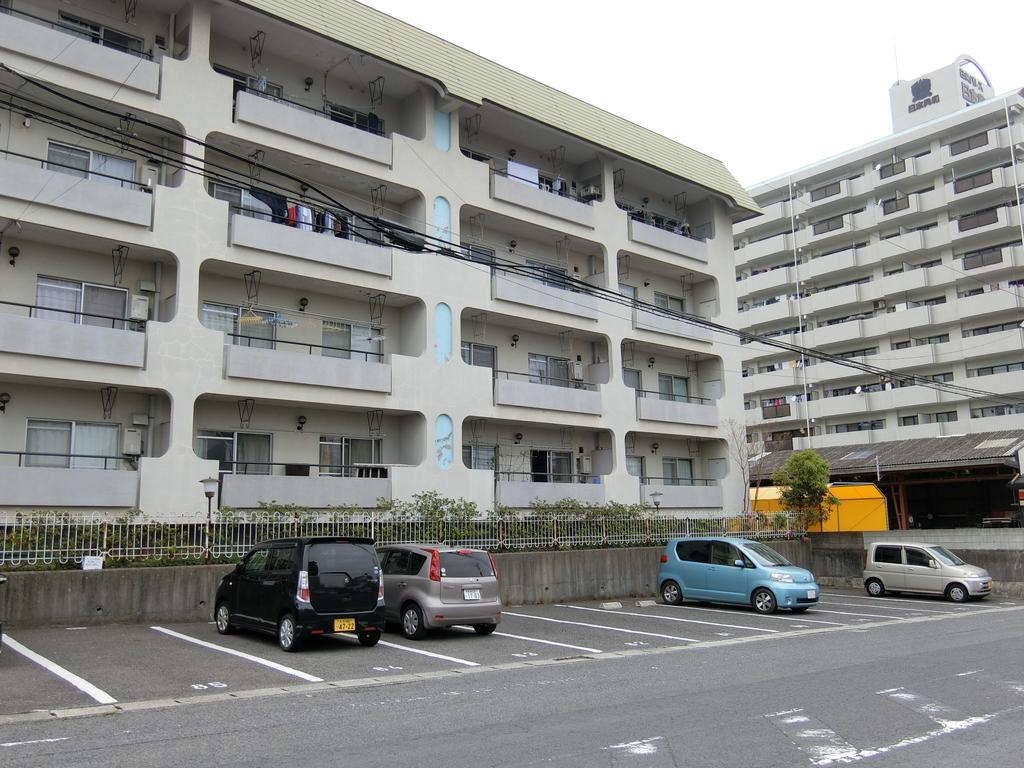 Simple Stay Beppu Exteriör bild