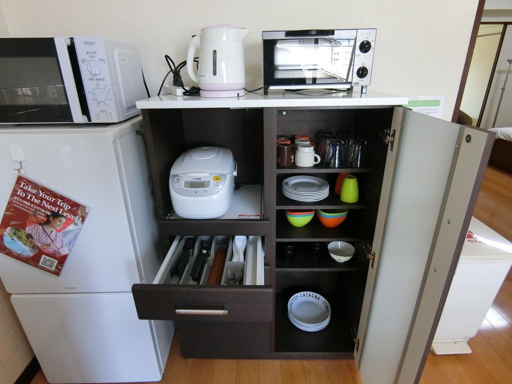 Simple Stay Beppu Exteriör bild