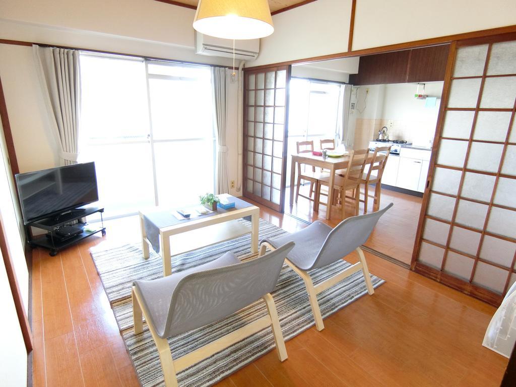 Simple Stay Beppu Exteriör bild