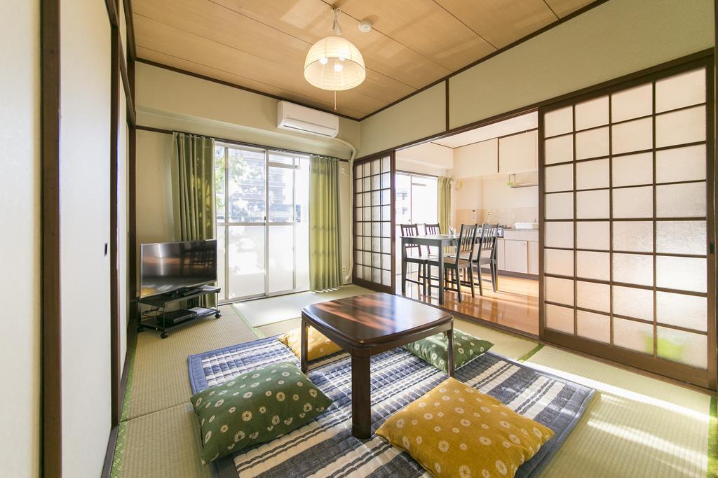 Simple Stay Beppu Exteriör bild