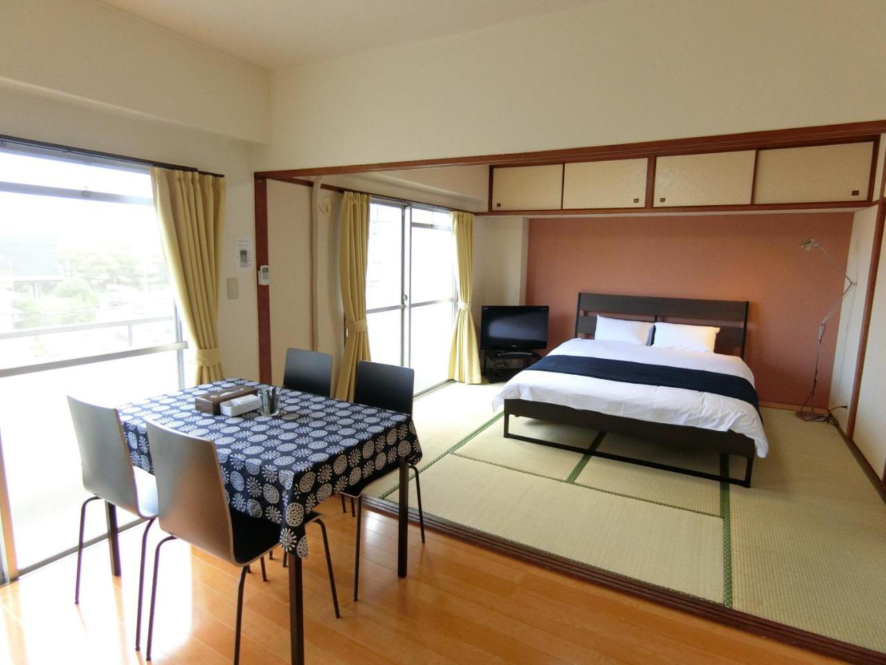 Simple Stay Beppu Exteriör bild