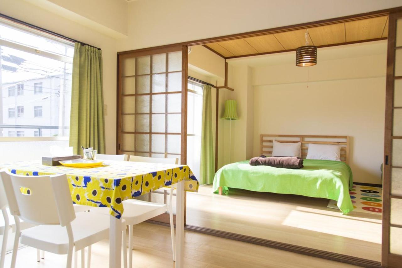 Simple Stay Beppu Exteriör bild